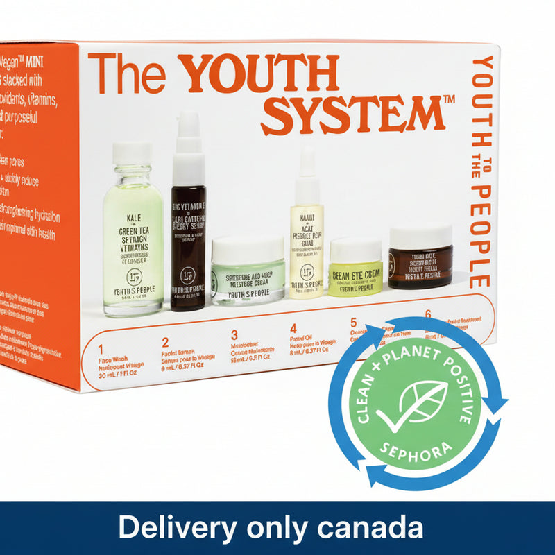 Gift to the Youth System People - Canada
