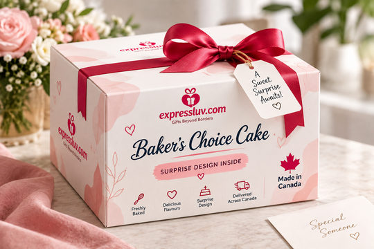 Canada's best selling cake - Expressluv