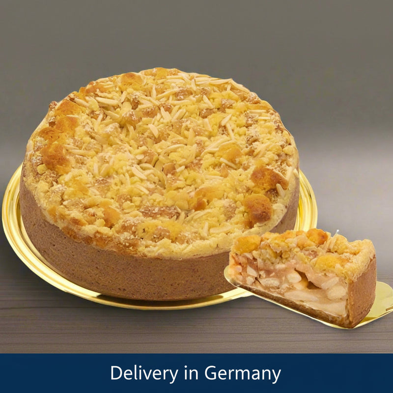 Big apple pie - Germany