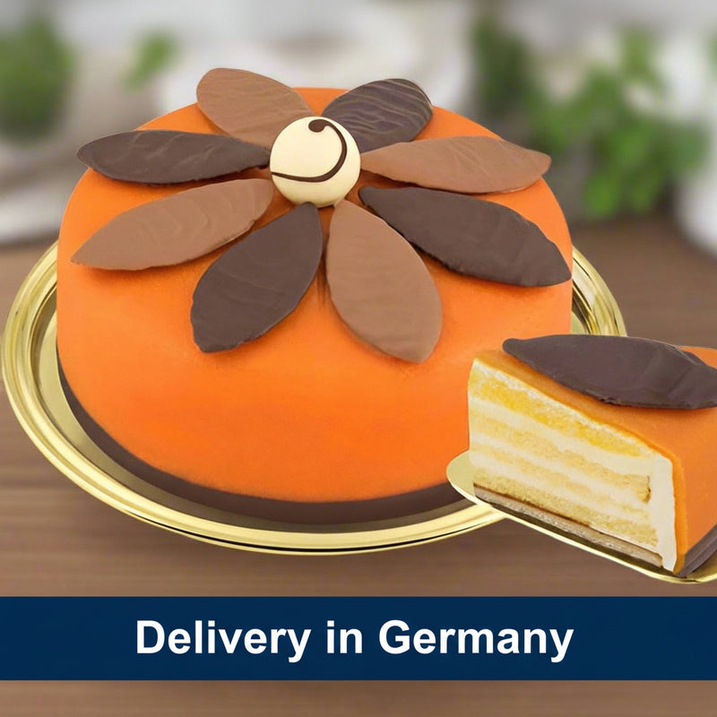 Cake Morocco - Germany