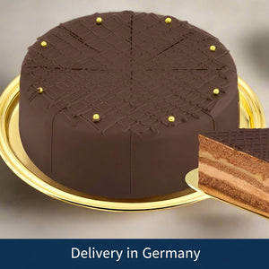 Cake Viennese Style - Germany