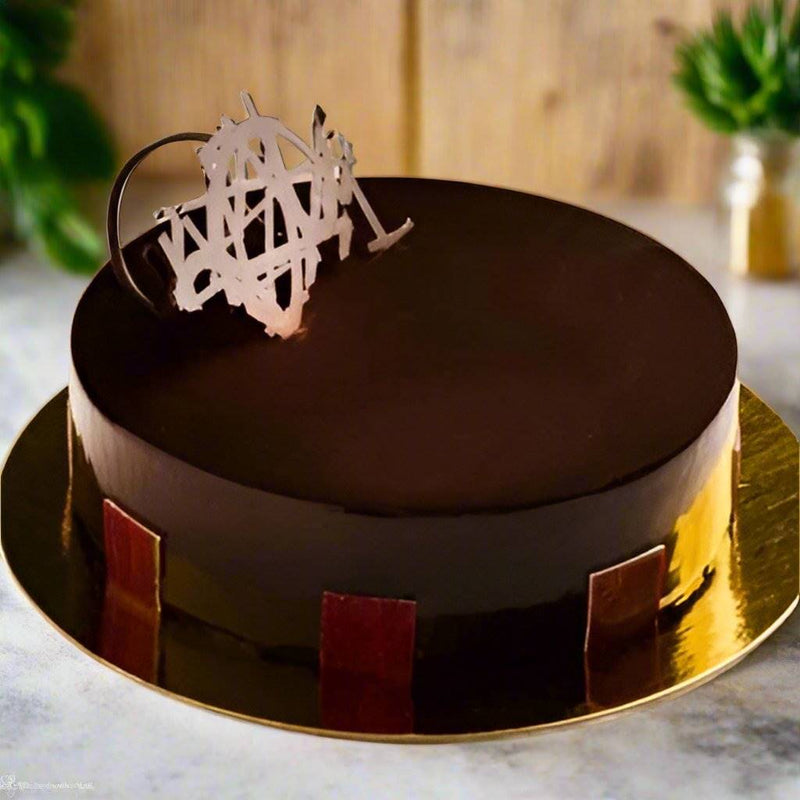 Chocolate Beauty - India