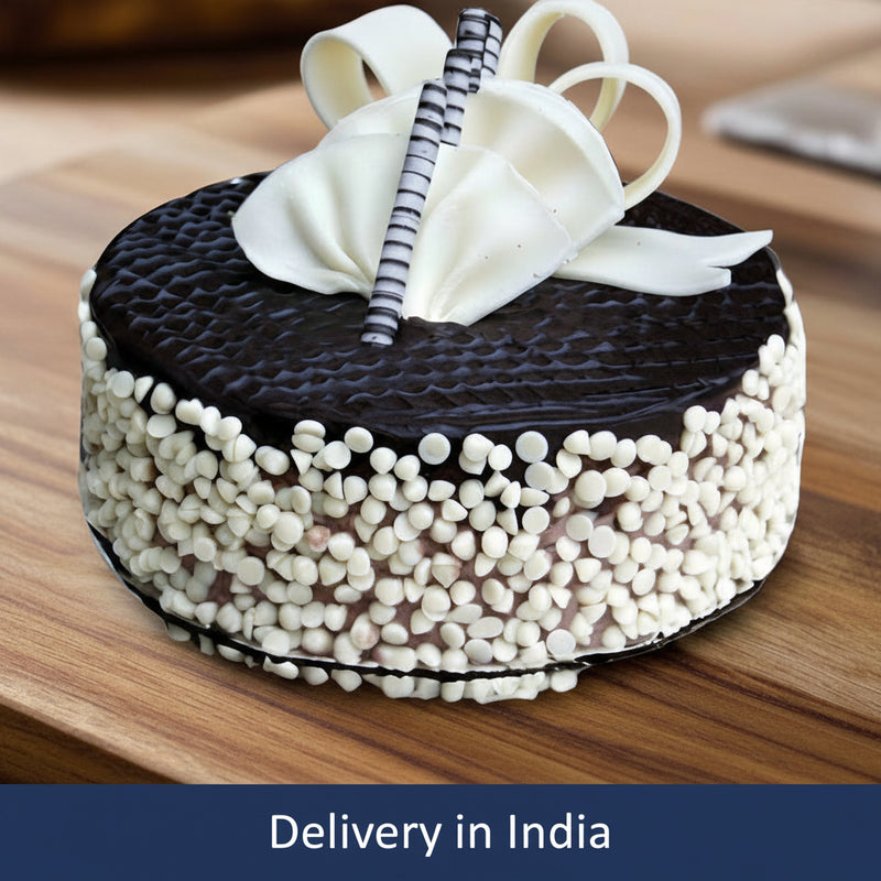 Choco Chips Cake - India