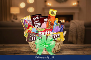 Chocolate Candy Gift Box