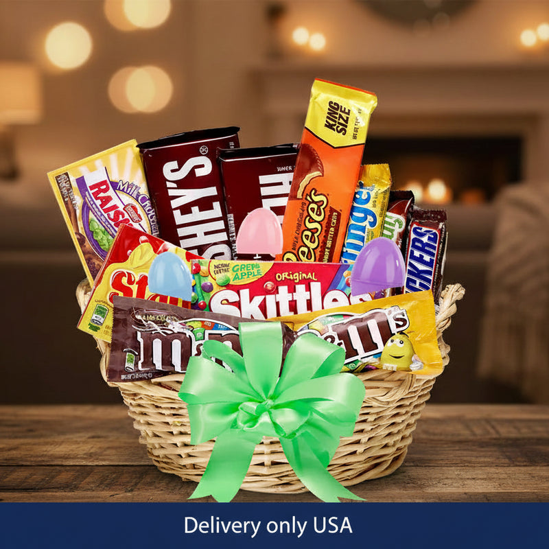 Chocolate Candy Gift Box