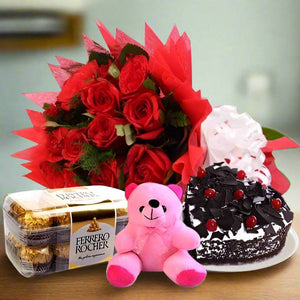 Best Valentine Gift Combo - India