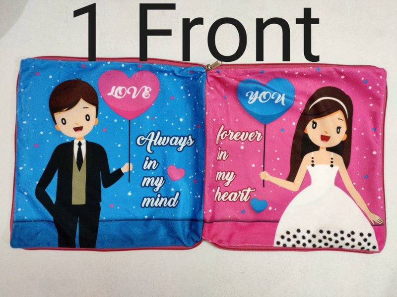 Couple Pillow