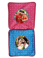 Couple Pillow - India