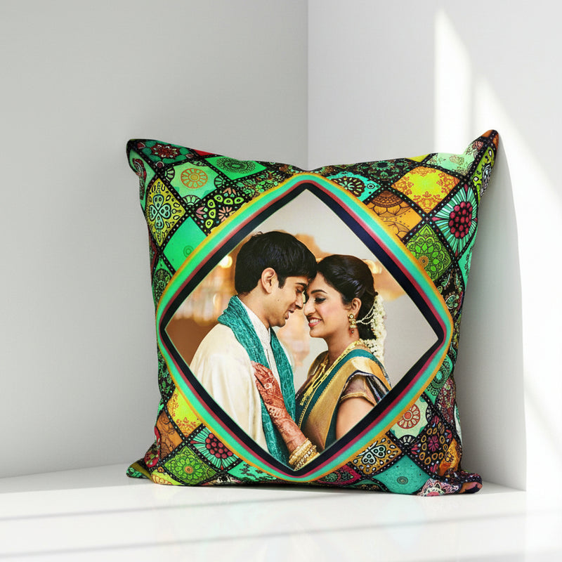 Designer Led Pillow - India