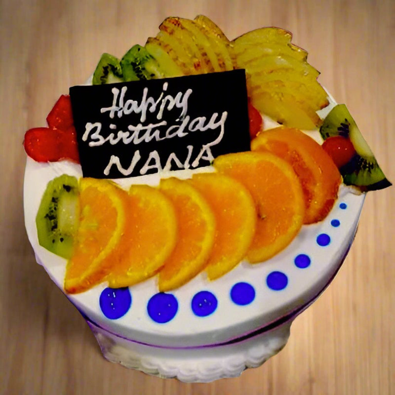 Send Father Birthday Cakes Online in India