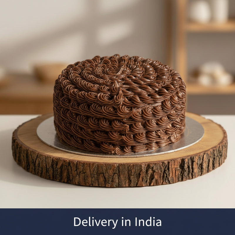 Flora Chocolate Cake - India
