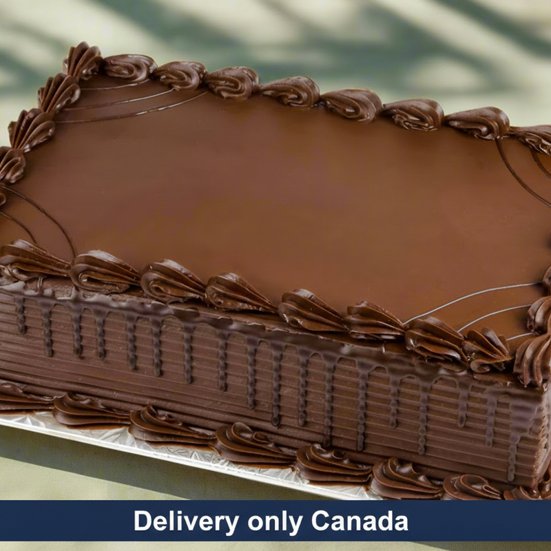 Large Chocolate Cake - Canada