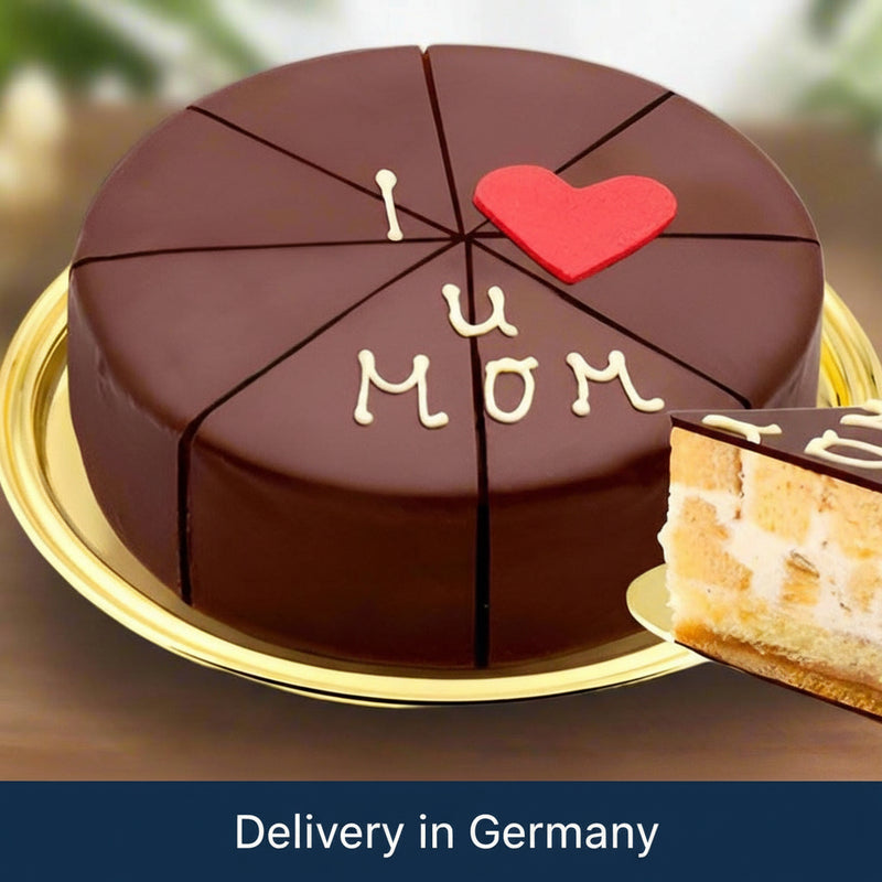 Baumkuchen cake - Germany