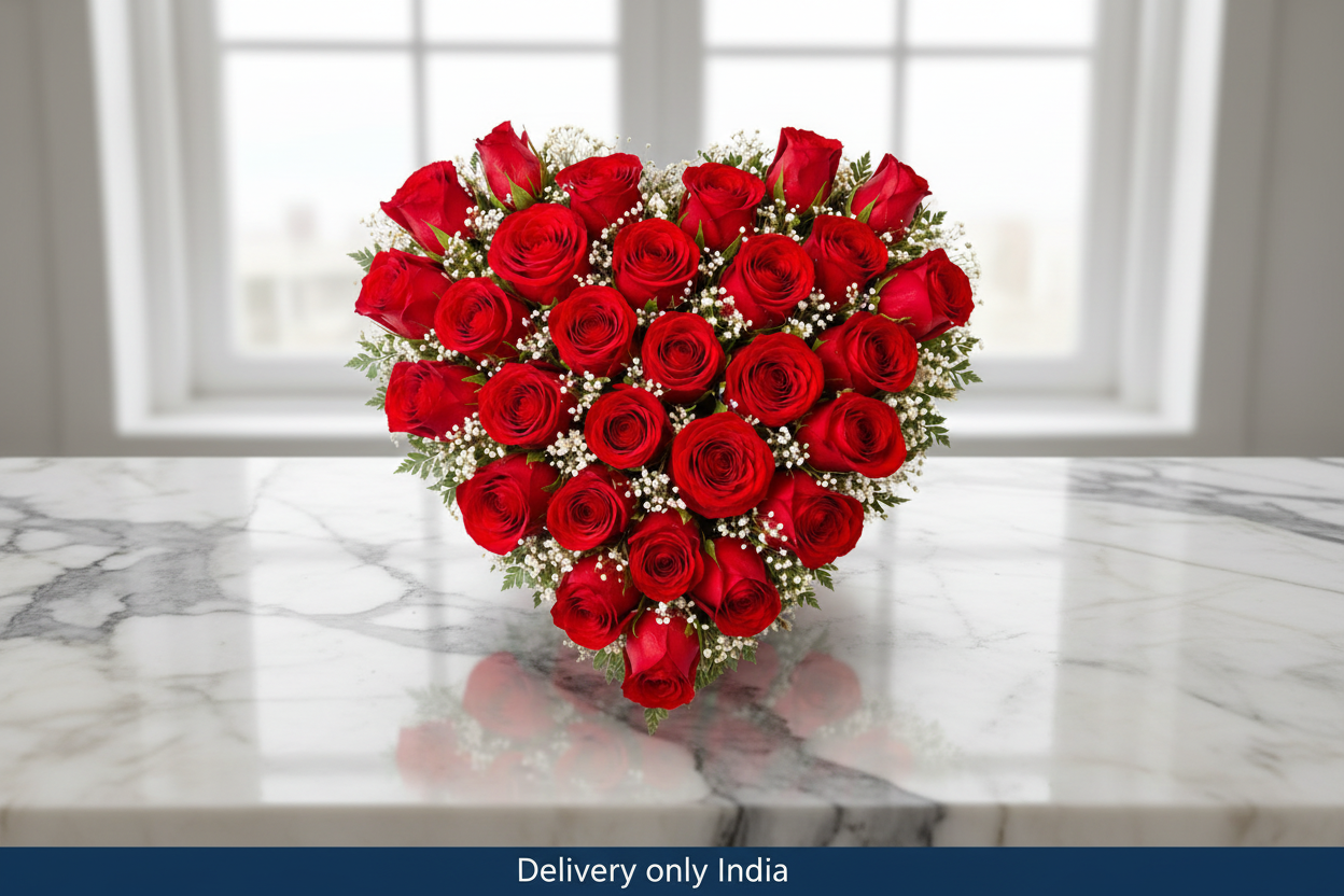 Love of Roses – India