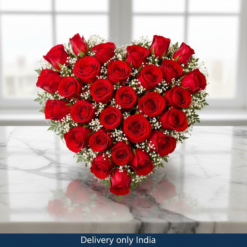 Love of Roses - India
