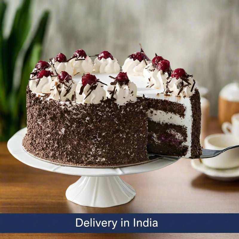 Chocolate Cake - India