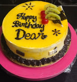Mango Cake - India