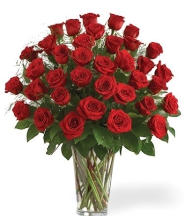 Beautiful 30 LONG STEM roses - Australia