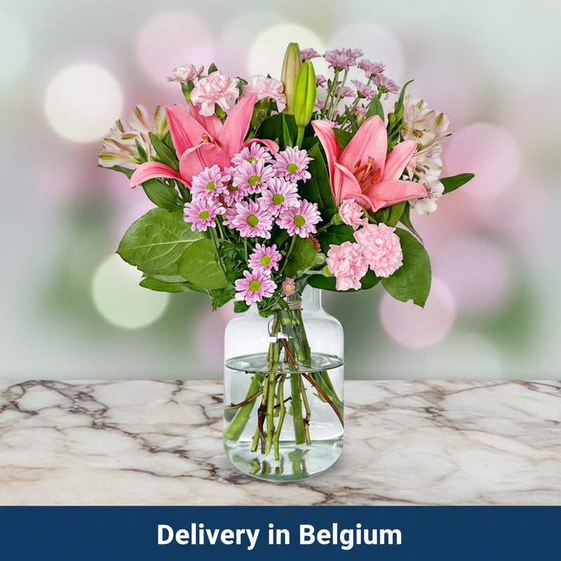 Bouquet Millie - Belgium