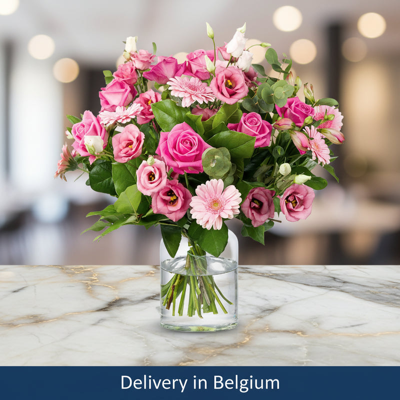 Bouquet Lieke - Belgium