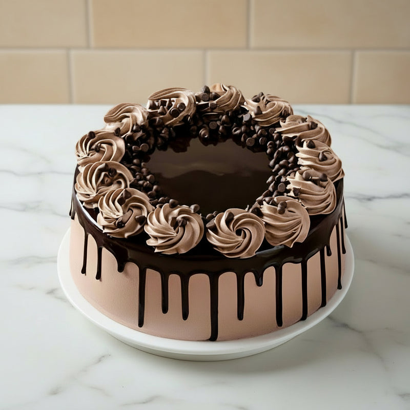 Chocolate Cake - India