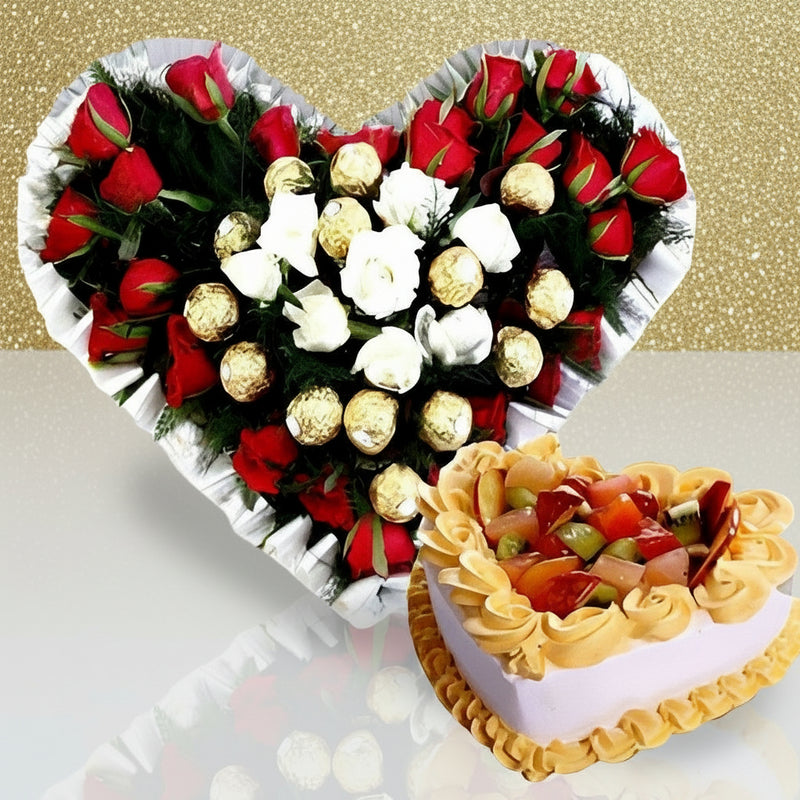 Beauty of Heart - India