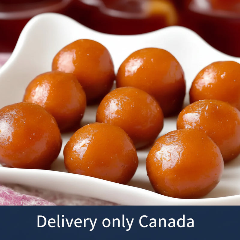 Gulab Jamun - Canada
