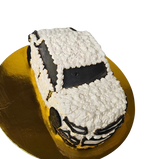 Sports Car theme cake - Vancouver