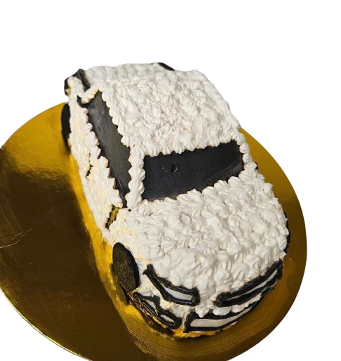 Sports Car theme cake - Vancouver