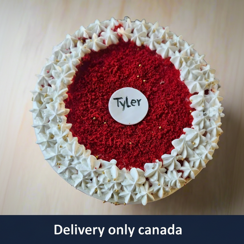 Red Velvet Delight Cake -  Canada