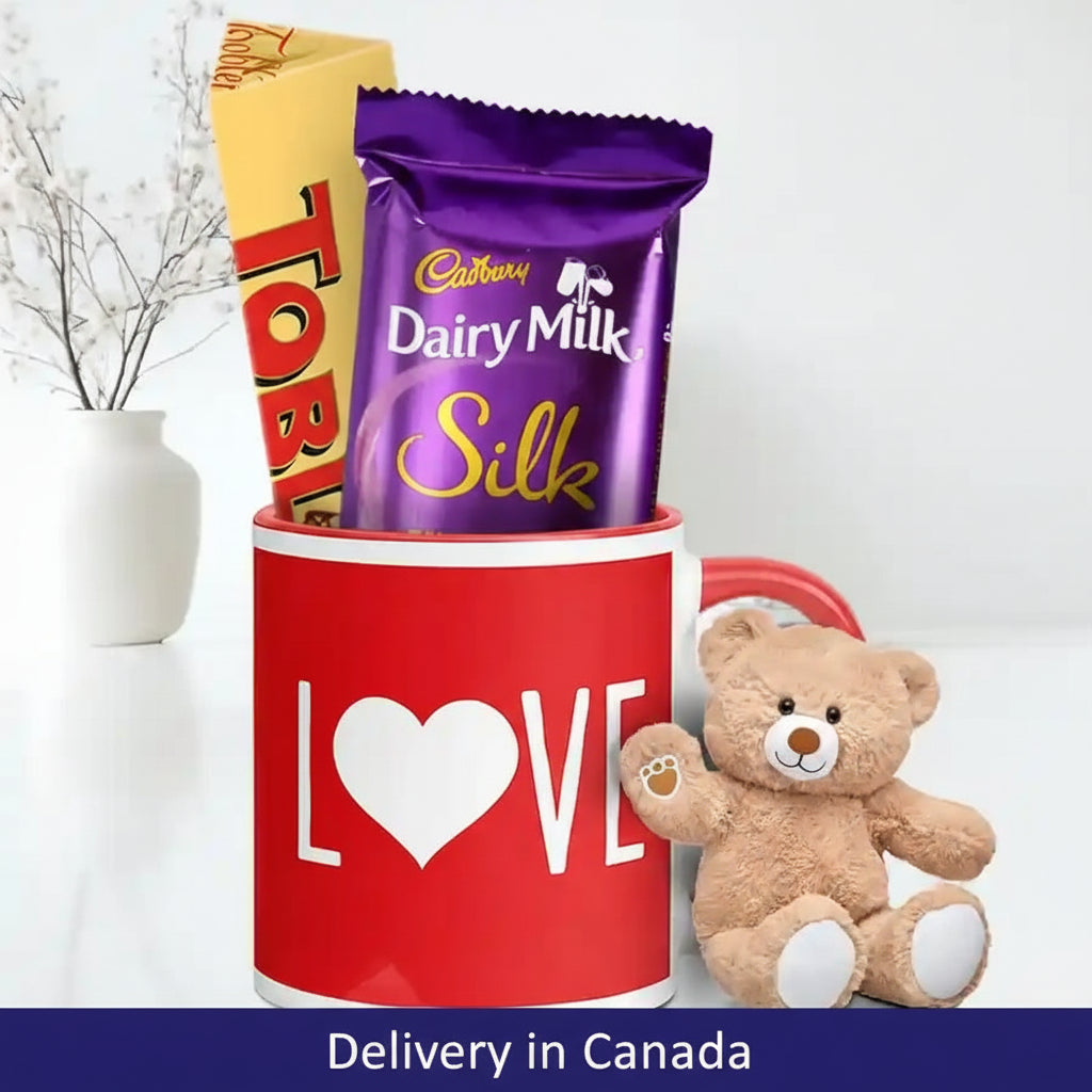 Valentine Gifts - Canada delivery 