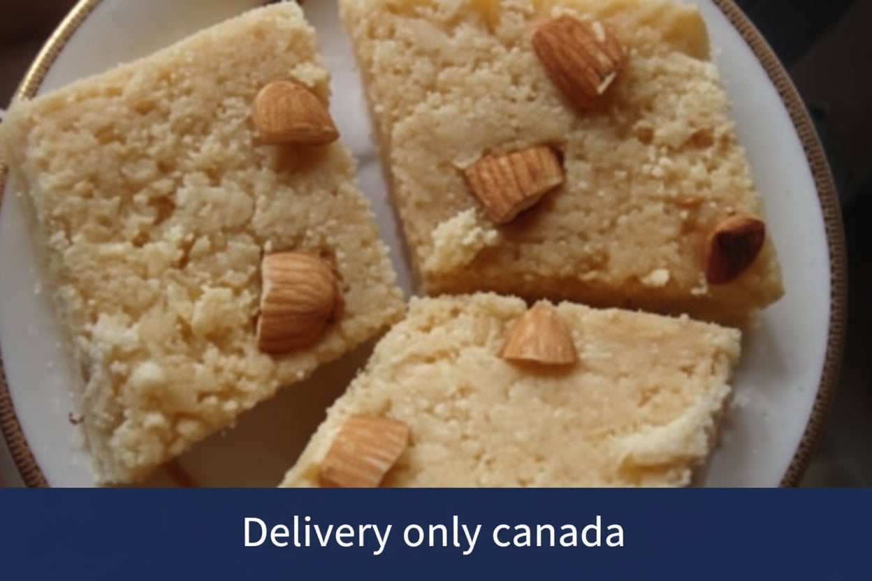 Indian Sweets in Canada
