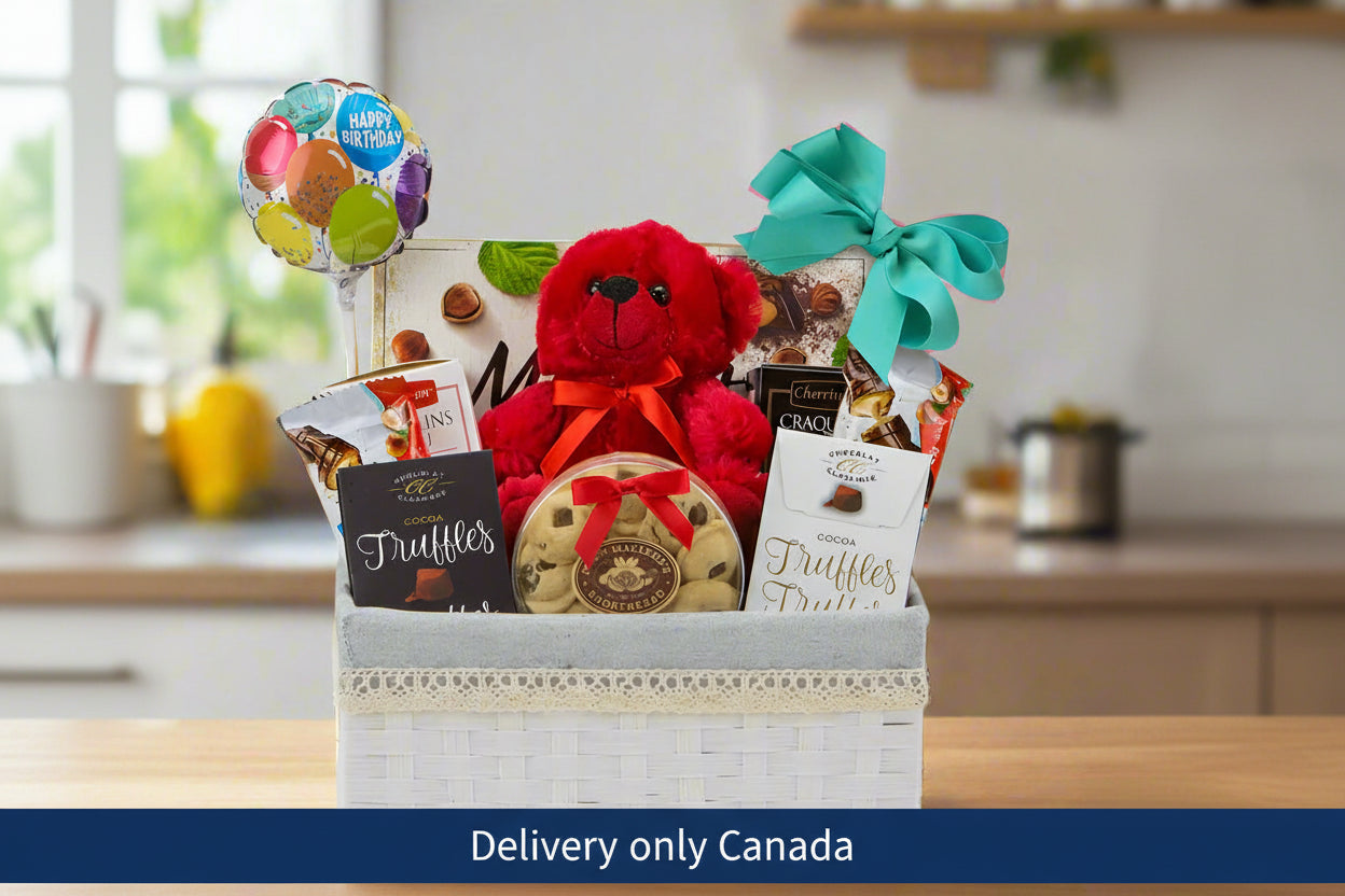 Best Gift Hamper - Canada Delivery