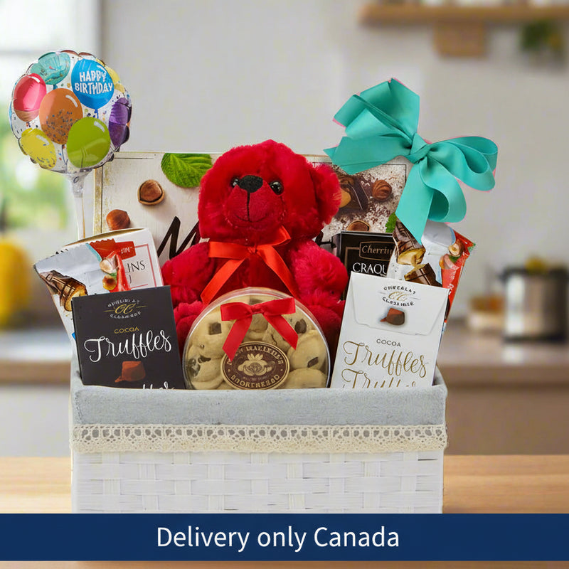 Beautiful Gift Hamper - Canada