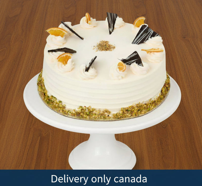 Lemon Cake - Canada