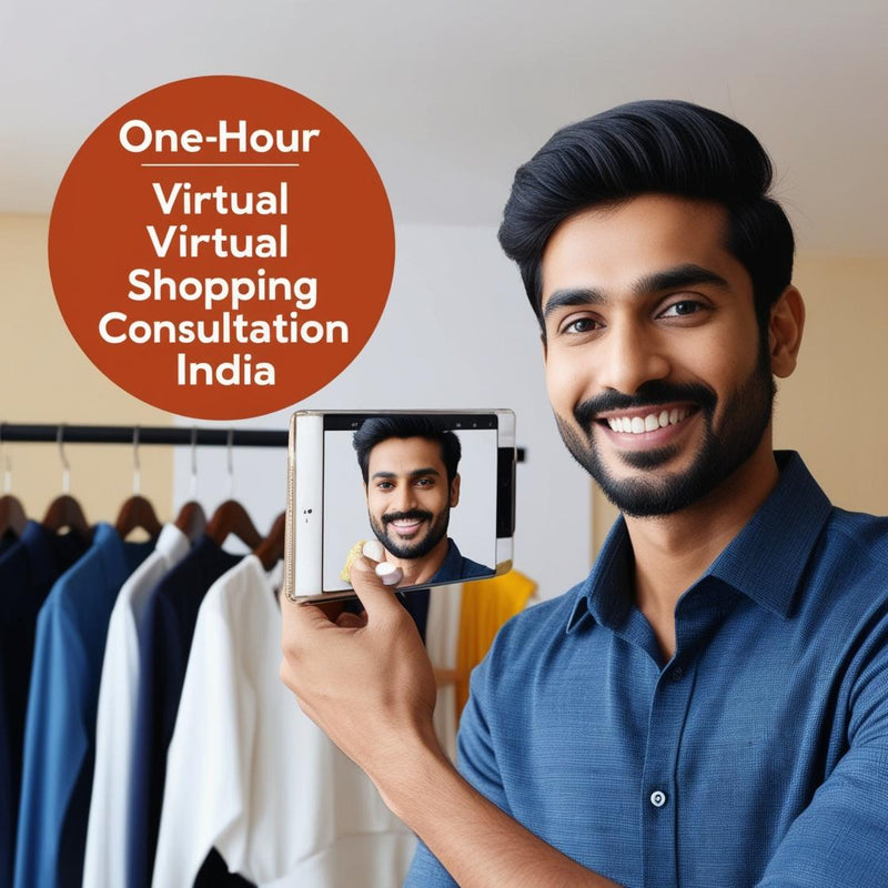 2 Hour Personal Shopper in India