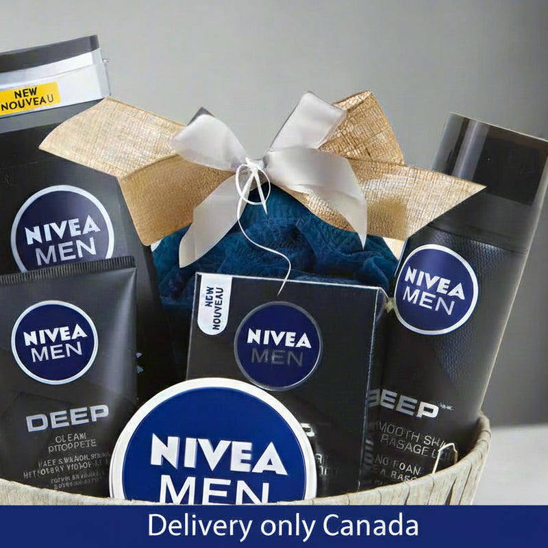Nivea Men's Gift Hamper - Canada
