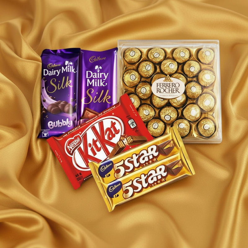 Chocolate Hampers Gift Collection - India
