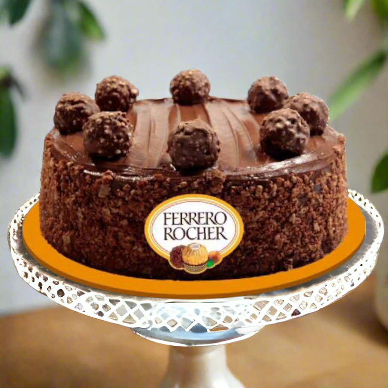 Send Ferrero Cakes Online with Delivery in India