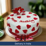 Birthday Cake - India