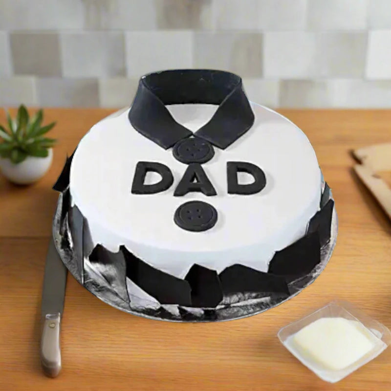 Special Cakes Online for Dad in India