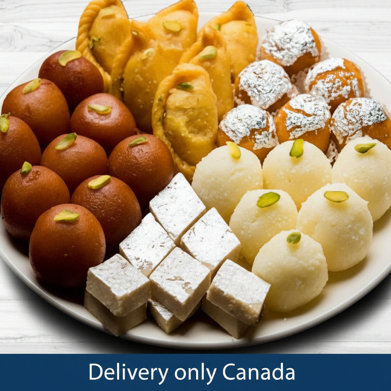 Special Assorted Sweets - Canada