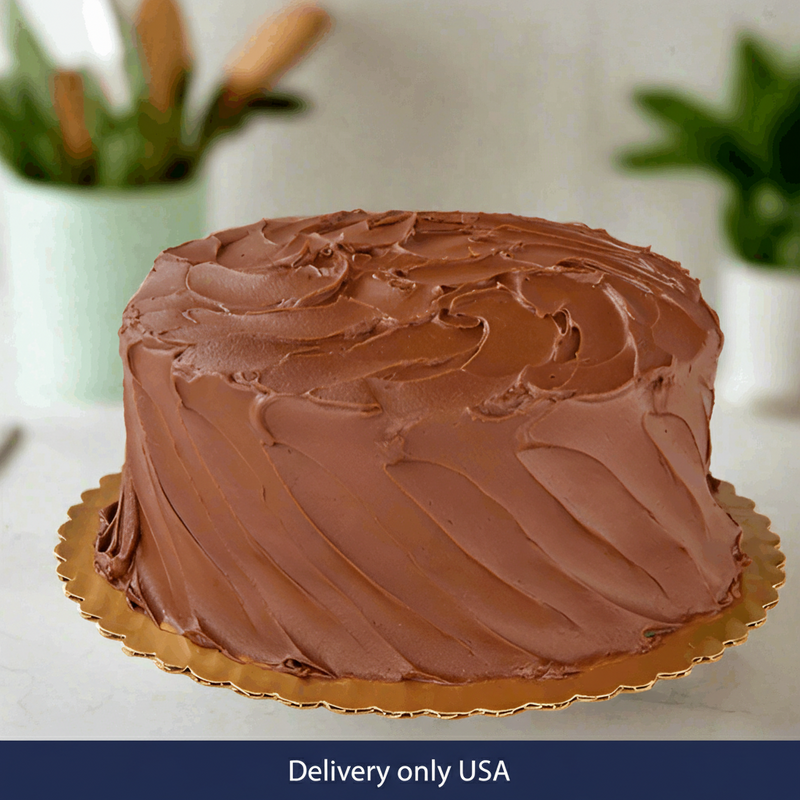 Chocolate Fudge Cake - USA