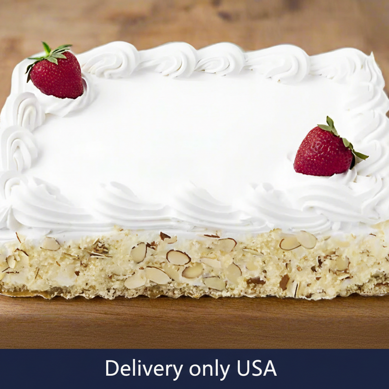 Tres Leches Cake - USA