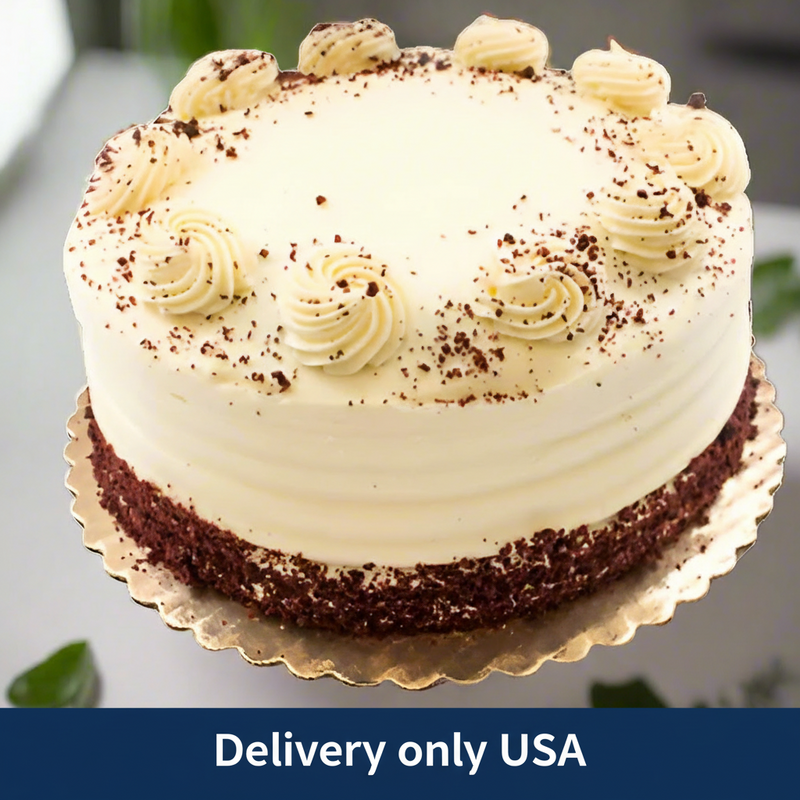 Red Velvet Cake - USA