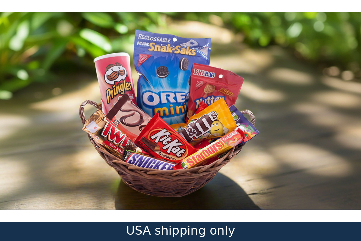 Gift hampers delivery in USA