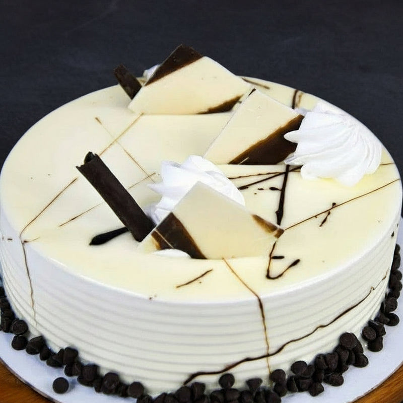 Chocolate Creamy Cake - India