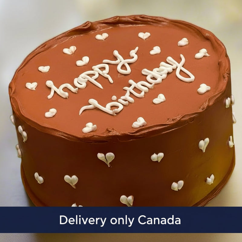 Chocolate Delight Cake - Canada