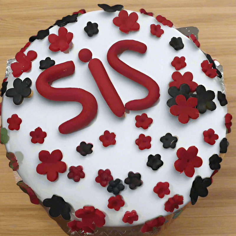 Cake For Sister - India