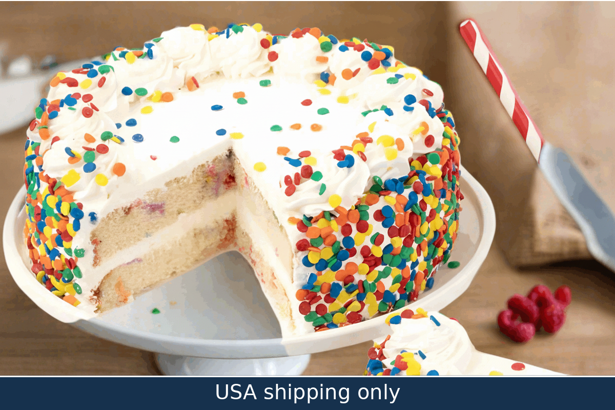 Baby Ruth Candy Cake – delivery in USA